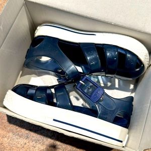 Igor Tennis Navy Size 21